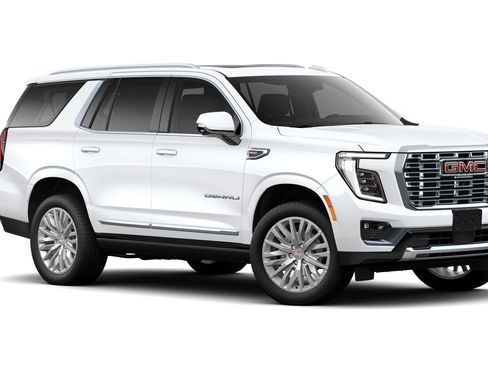 New 2026 GMC Yukon Denali w/ Sun & Power Step Package image 36