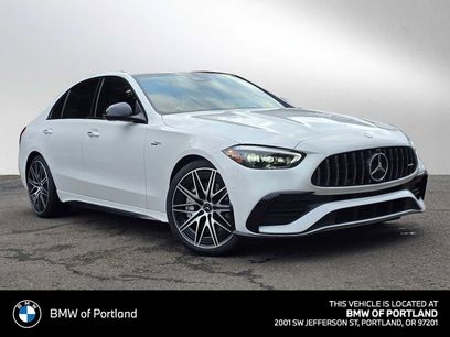 Used 2024 Mercedes-Benz C 43 AMG 4MATIC Sedan