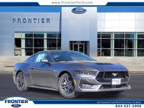 New 2026 Ford Mustang GT image 33