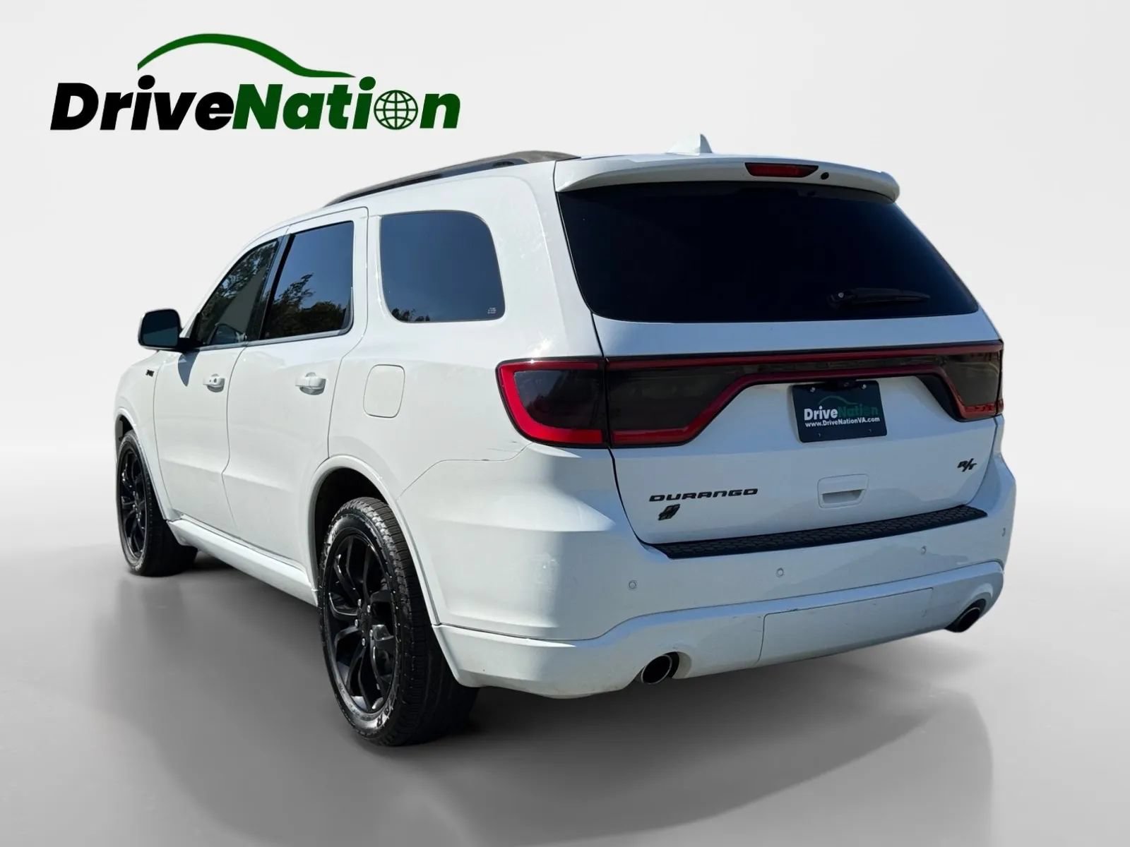 Used 2018 Dodge Durango R/T w/ Blacktop Package AWD/4WD image 7