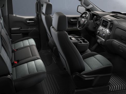 New 2026 GMC Sierra 1500 Pro RWD image 27