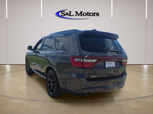 New 2026 Dodge Durango GT AWD/4WD image 8
