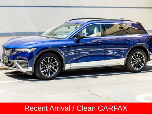 Used 2024 Acura ZDX A-Spec AWD/4WD image 3