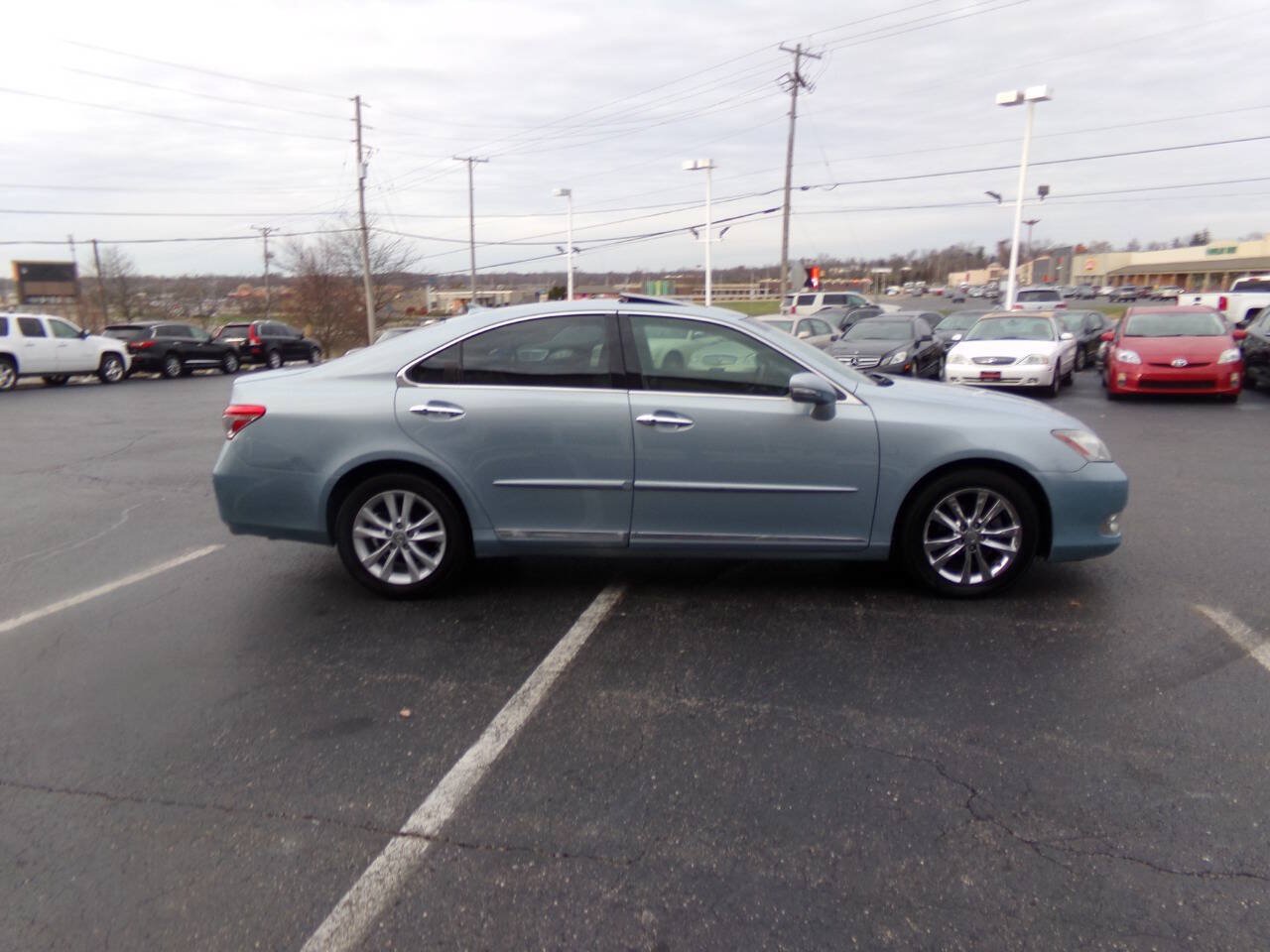 Used 2012 Lexus ES 350 FWD image 5