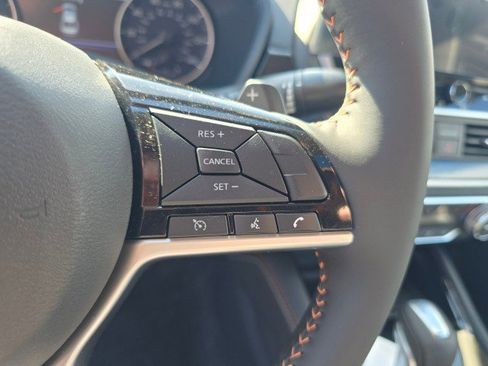 New 2025 Nissan Altima 2.5 SR w/ SR Premium Package image 30