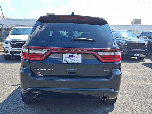 Certified 2026 Dodge Durango GT AWD/4WD image 6
