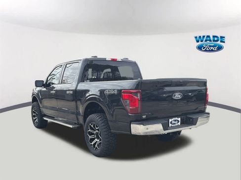 New 2025 Ford F150 XLT w/ Equipment Group 301A Standard image 7