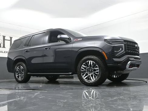 New 2026 Chevrolet Tahoe Z71 w/ Comfort Package AWD/4WD image 2