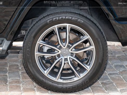 Used 2021 Mercedes-Benz G 550 w/ AMG Line image 46