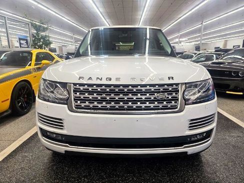 Used 2015 Land Rover Range Rover Autobiography image 3
