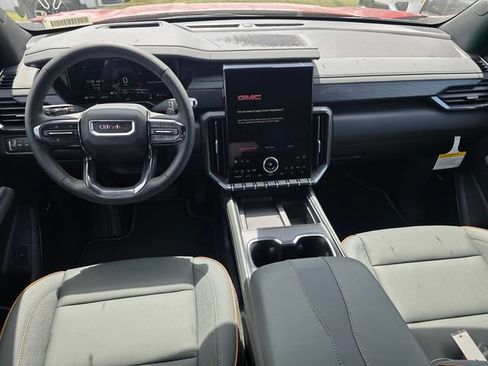 New 2026 GMC Acadia AT4 w/ Luxury Package AWD/4WD image 13