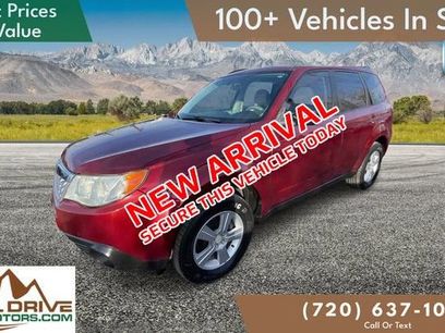 Used 2012 Subaru Forester 2.5X w/ Alloy Wheel Pkg