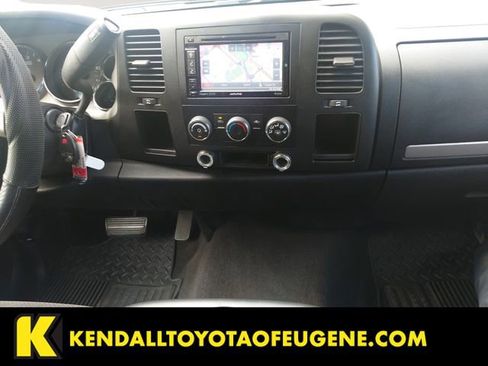 Used 2007 Chevrolet Silverado 1500 LT w/ 1LT Convenience Package RWD image 10
