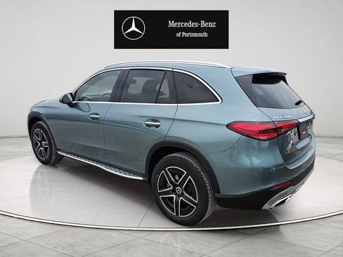 New 2026 Mercedes-Benz GLC 300 4MATIC image 3