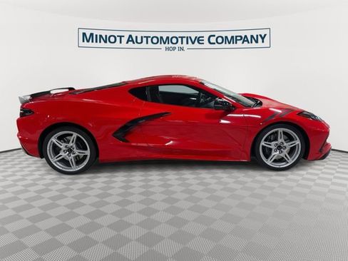 Used 2021 Chevrolet Corvette Stingray Preferred Cpe w/ Z51 Performance Package image 9