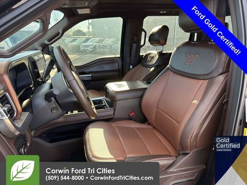 Used 2025 Ford F350 King Ranch image 9