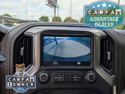 Used 2021 Chevrolet Silverado 1500 RST w/ Z71 Off-Road Package AWD/4WD image 8