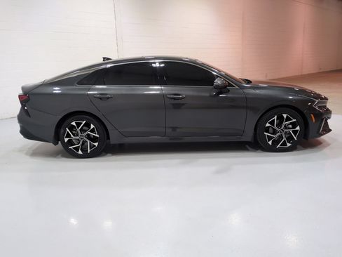Certified 2025 Kia K5 EX FWD image 2