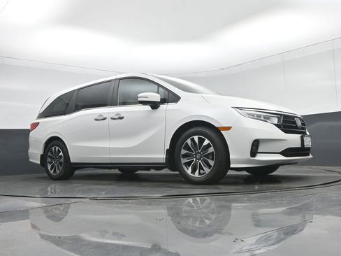 Used 2024 Honda Odyssey EX-L image 69