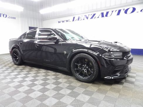 Used 2021 Dodge Charger SRT Hellcat RWD image 5