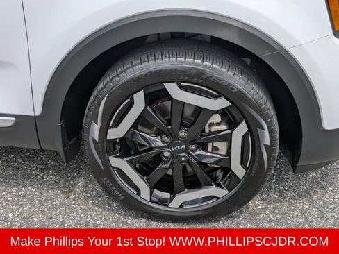 Used 2024 Kia Telluride S w/ S Sunroof Package AWD/4WD image 10