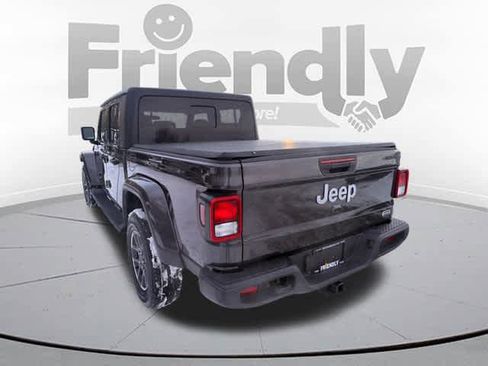 Used 2022 Jeep Gladiator Overland w/ Popular Equipment Package image 7