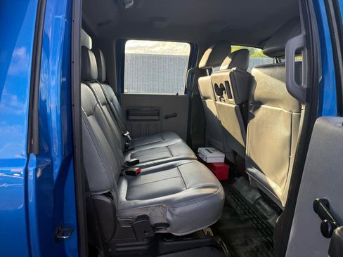 Used 2016 Ford F450 XL w/ Snow Plow Prep Package RWD image 14