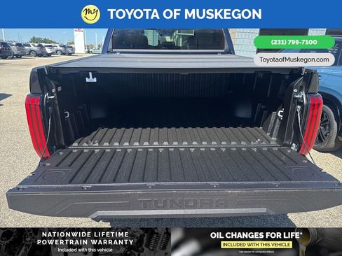 New 2026 Toyota Tundra Limited w/ Nightshade Package AWD/4WD image 27