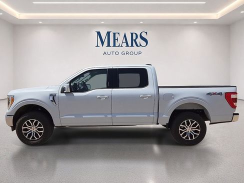 Used 2022 Ford F150 Lariat AWD/4WD image 2