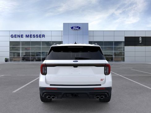 New 2026 Ford Explorer ST AWD/4WD image 27