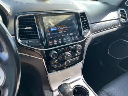 Used 2020 Jeep Grand Cherokee Summit AWD/4WD image 24