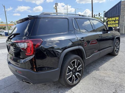 Used 2021 GMC Acadia SLT w/ Elevation Edition AWD/4WD image 7