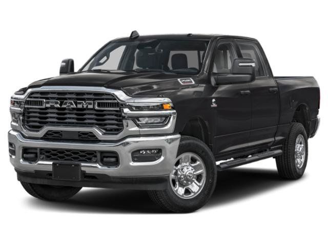 Certified 2025 RAM 2500 Big Horn AWD/4WD image 1