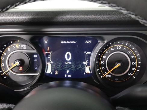 New 2026 Jeep Gladiator Willys image 11