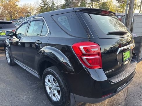 Used 2017 Chevrolet Equinox LS w/ LPO, Protection Package image 4