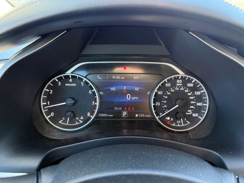 Used 2023 Nissan Murano SL image 13