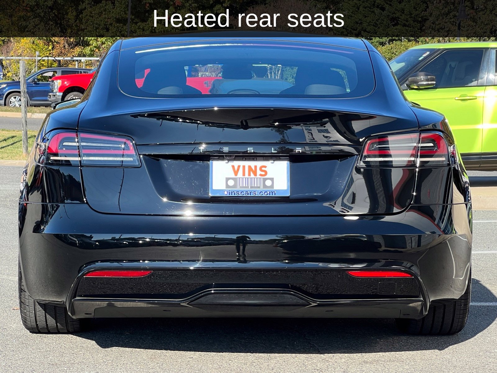 Used 2025 Tesla Model S AWD/4WD image 20