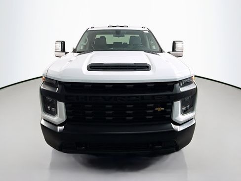 Used 2020 Chevrolet Silverado 3500 W/T w/ Gooseneck/5TH Wheel Package image 2