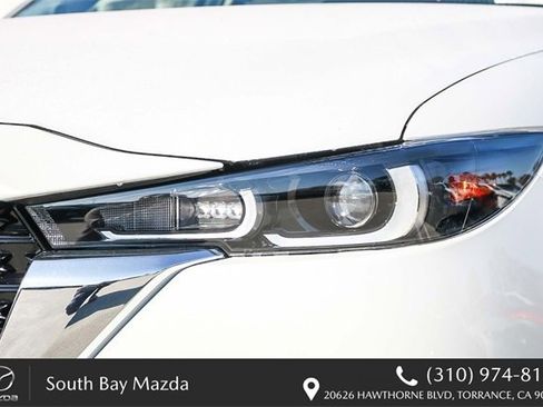 New 2025 MAZDA CX-5 AWD 2.5 S image 4