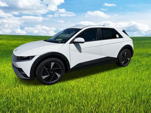 New 2026 Hyundai Ioniq 5 SEL AWD/4WD image 3