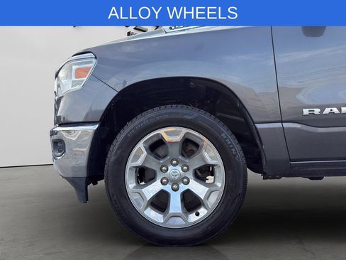 Used 2019 RAM 1500 Big Horn AWD/4WD image 7