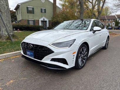 Certified 2022 Hyundai Sonata Limited