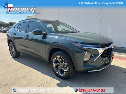 Used 2025 Chevrolet Trax LT w/ Driver Confidence Package