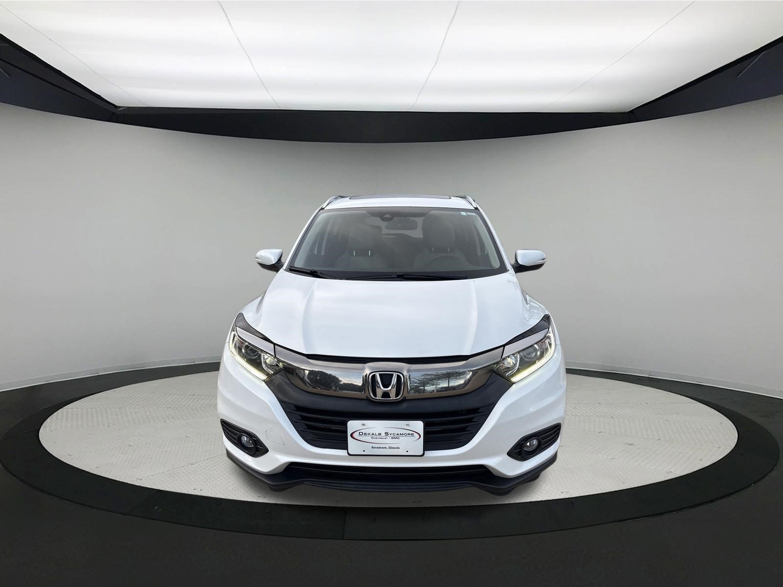 Used 2022 Honda HR-V EX image 2