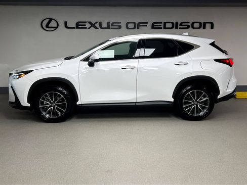 Certified 2026 Lexus NX 350h AWD w/ Cold Area Package image 4