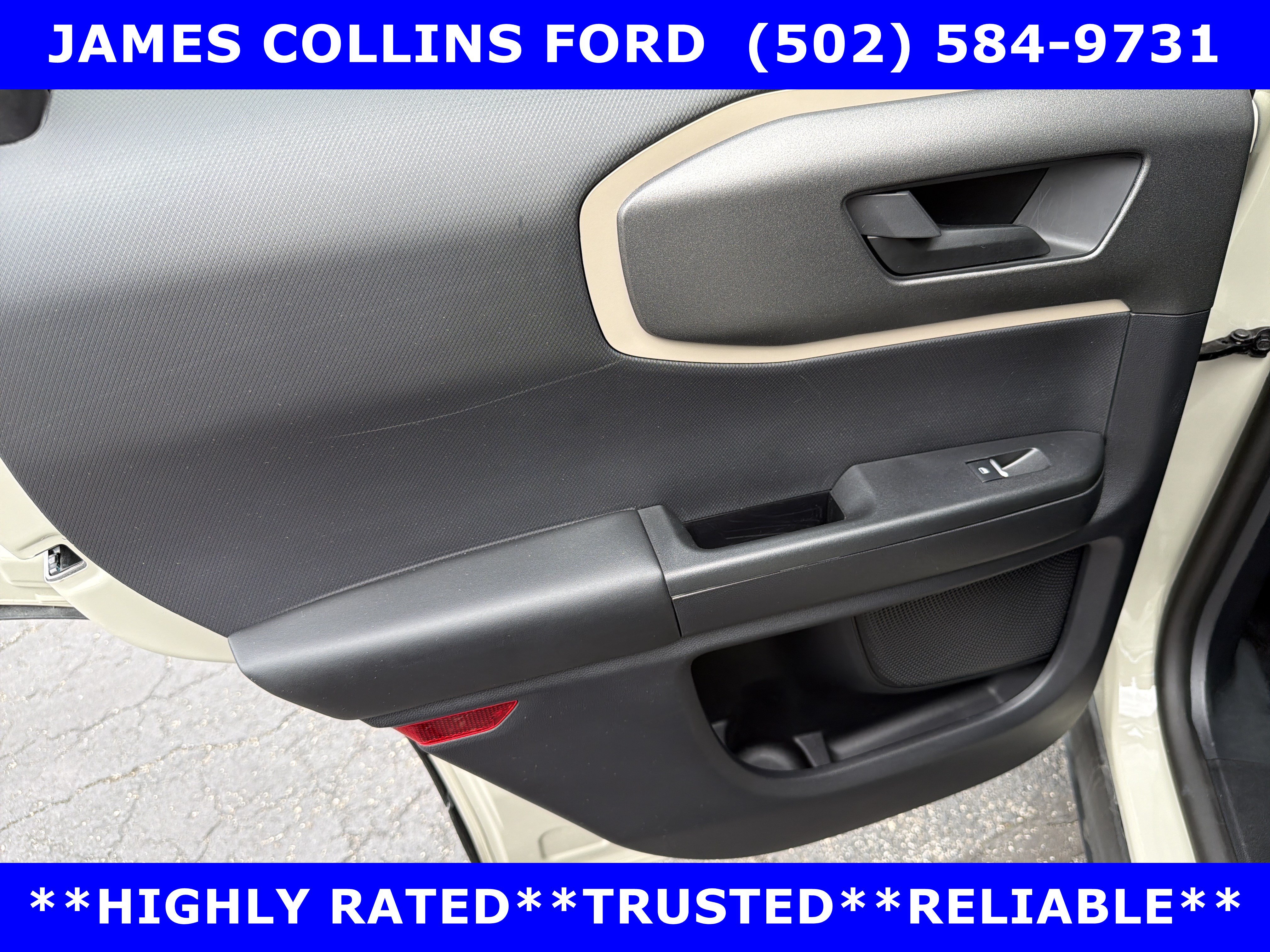 Used 2025 Ford Bronco Sport Big Bend w/ Convenience Package AWD/4WD image 14