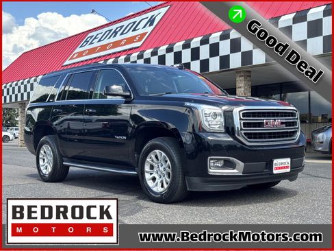 Used 2019 GMC Yukon SLT AWD/4WD image 1
