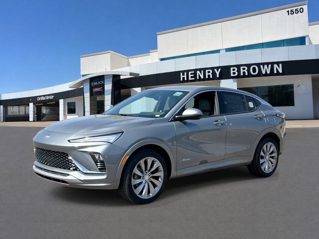 New 2026 Buick Envista Avenir FWD image 1