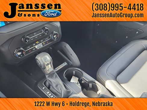 New 2025 Ford Bronco Big Bend w/ Black Diamond Package image 31