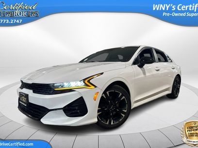 Used 2022 Kia K5 GT-Line